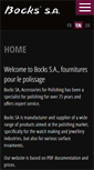 Mobile Screenshot of bocks.ch